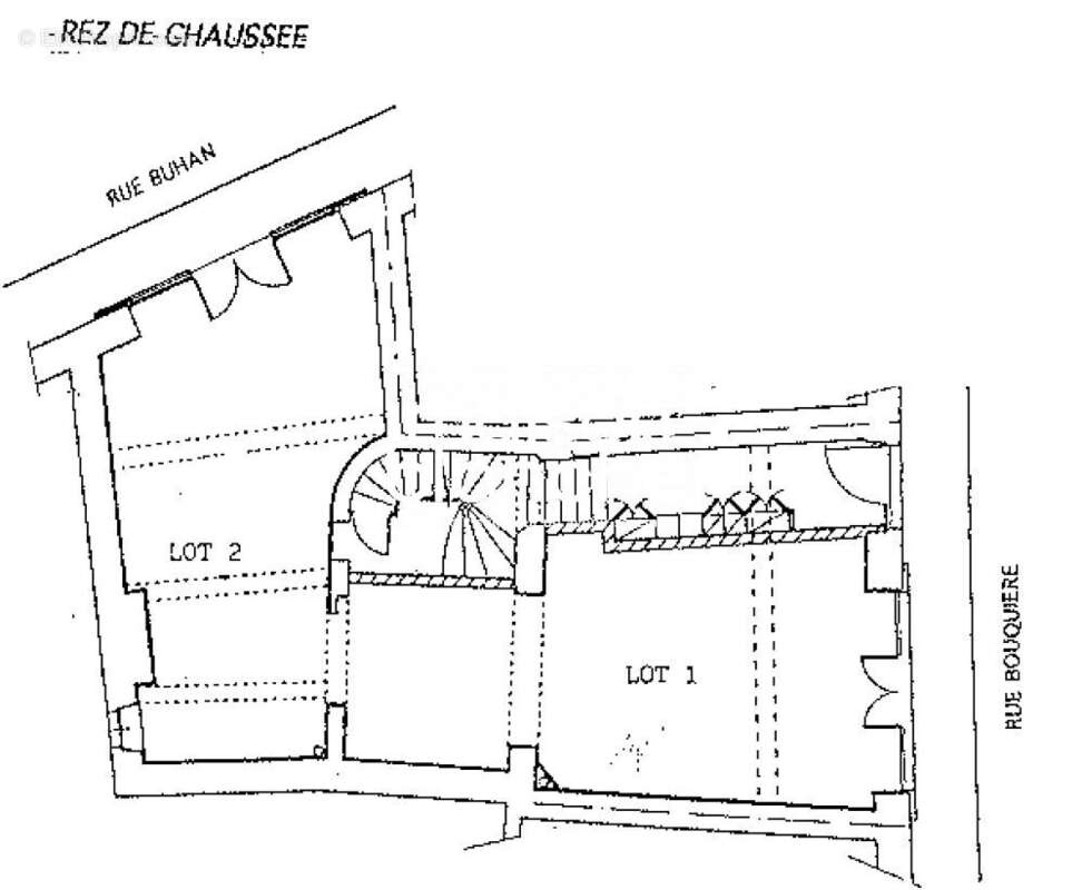 Commerce à BORDEAUX