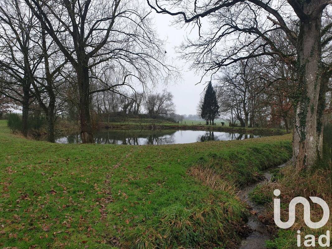 Photo 1 - Terrain à CHATEAUGIRON