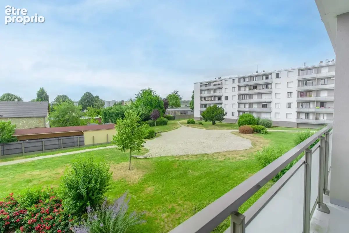 Photo 1 - Appartement à BOIS-D'ARCY