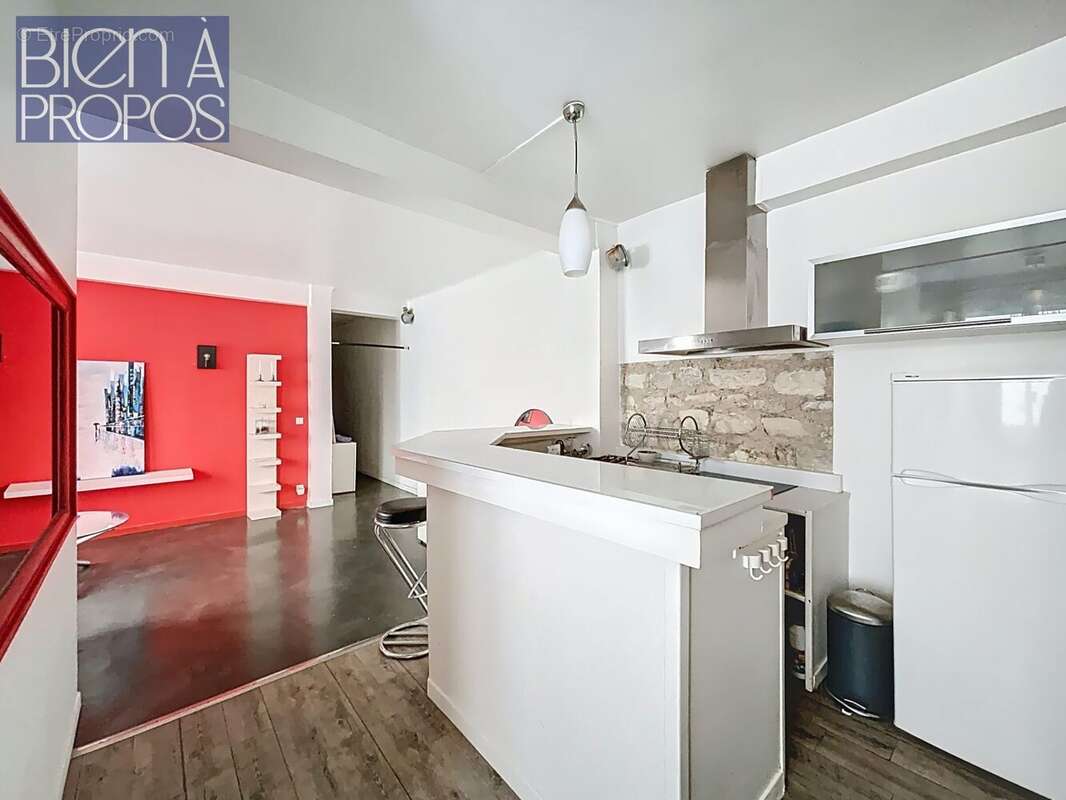 Appartement à PARIS-11E