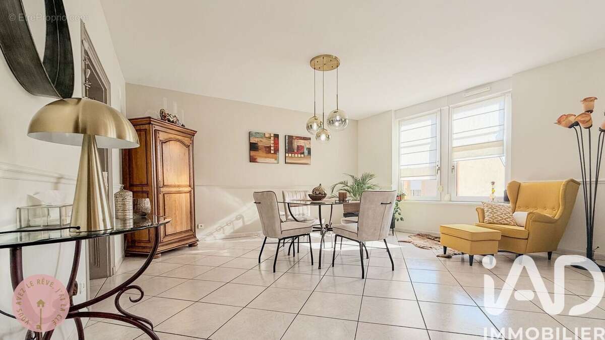 Photo 2 - Appartement à MONTIGNY-LES-METZ