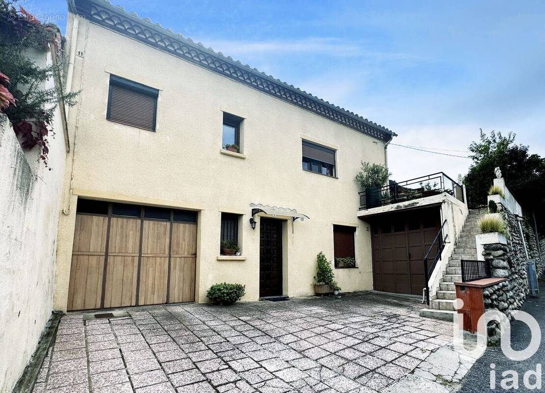 Photo 1 - Maison à RIA-SIRACH