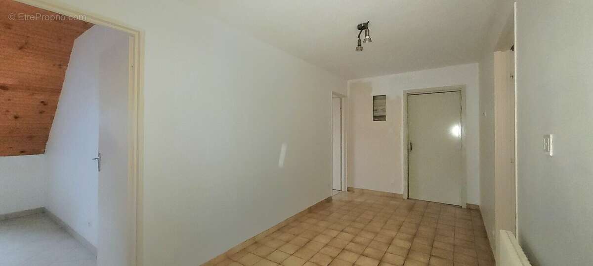 Appartement à SAULCY-SUR-MEURTHE