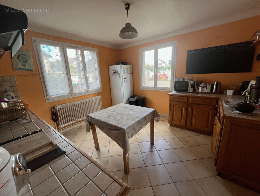 Maison à BRENOUILLE