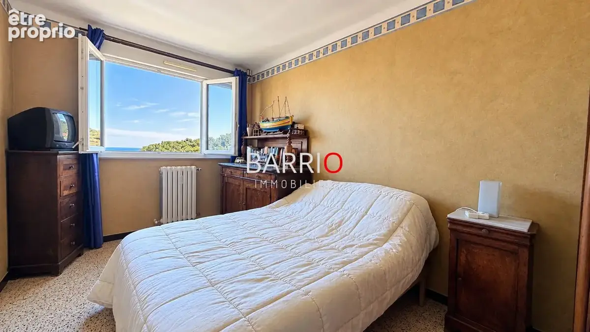 Appartement 3 pièces 60 m² à vendre à Cerbere (66290) - photo 7