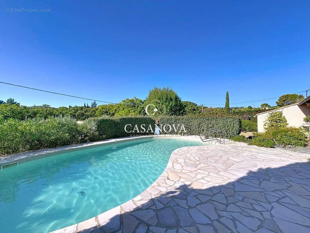 Maison à CLERMONT-L&#039;HERAULT