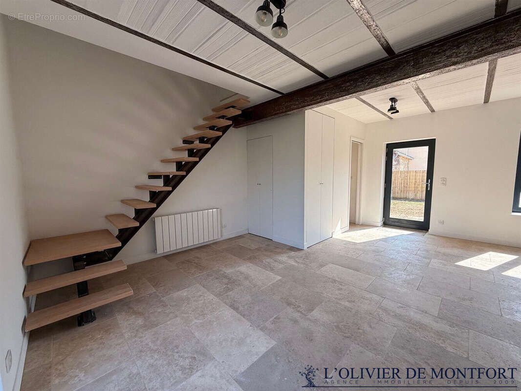 Maison à MONTFORT-L'AMAURY