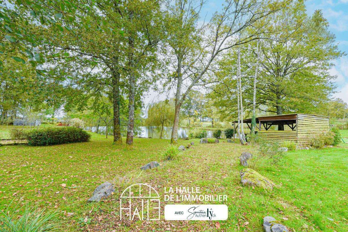 Terrain à SAINT-AUVENT