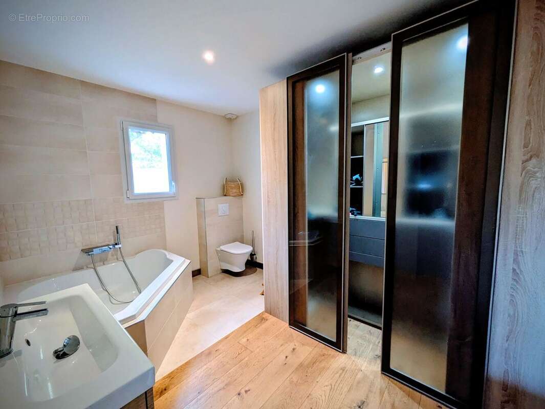 Maison à SAINT-MAGNE