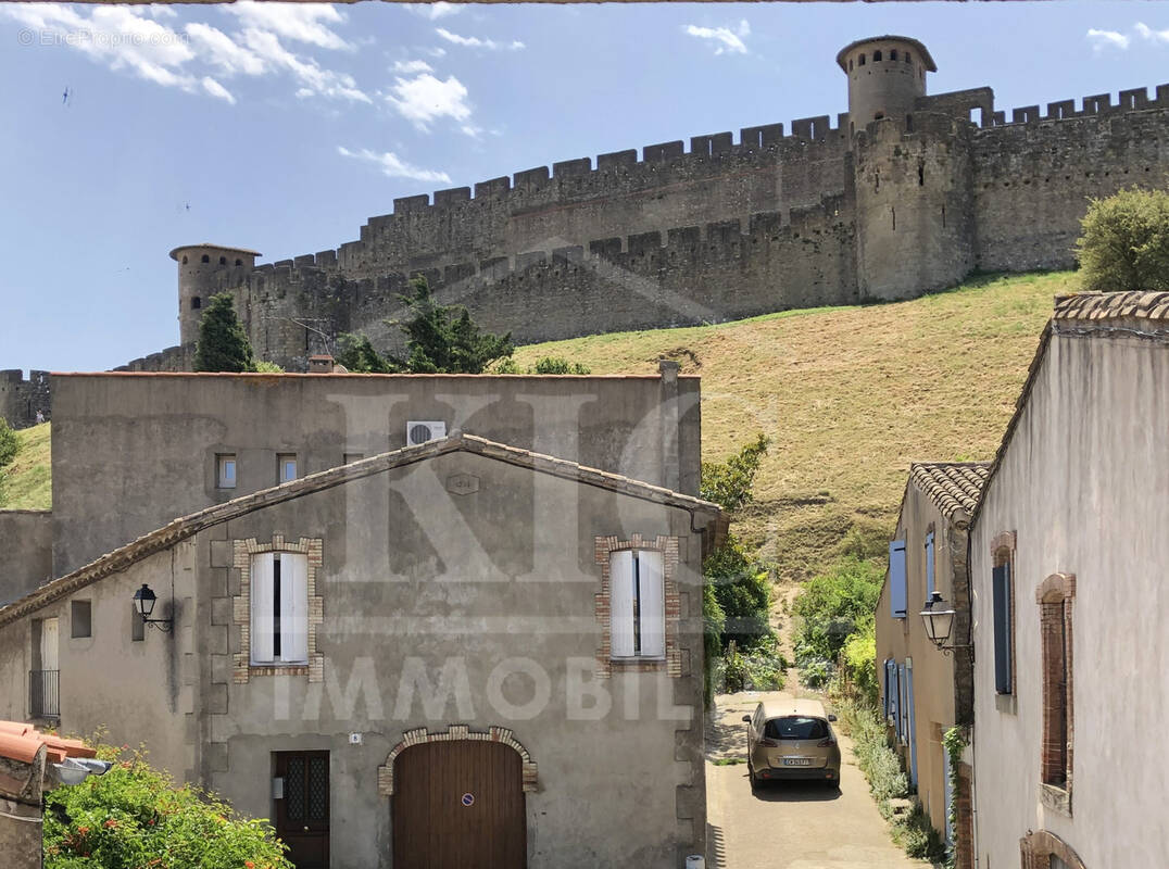 Appartement à CARCASSONNE