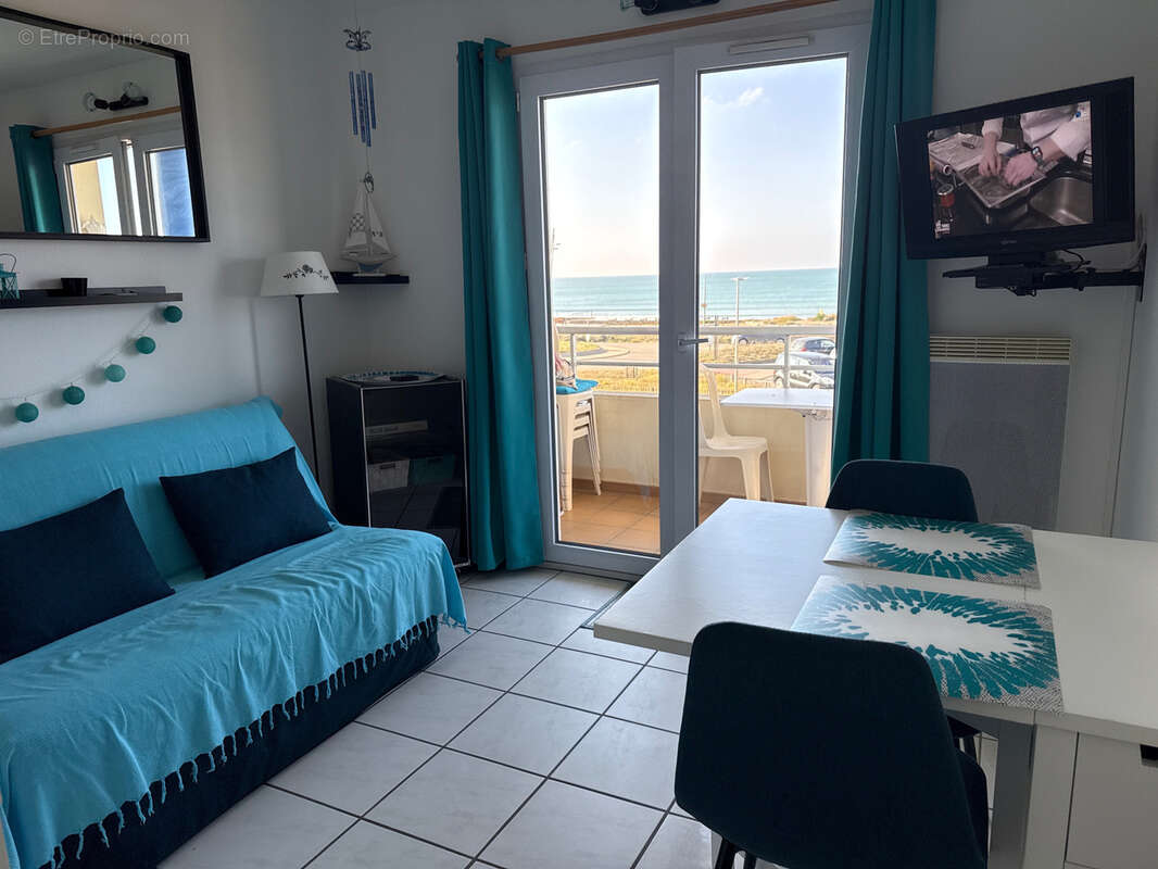 Appartement à SAINT-HILAIRE-DE-RIEZ