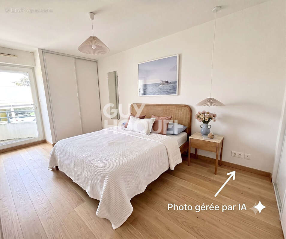 T4 la baule  centre - photo 6