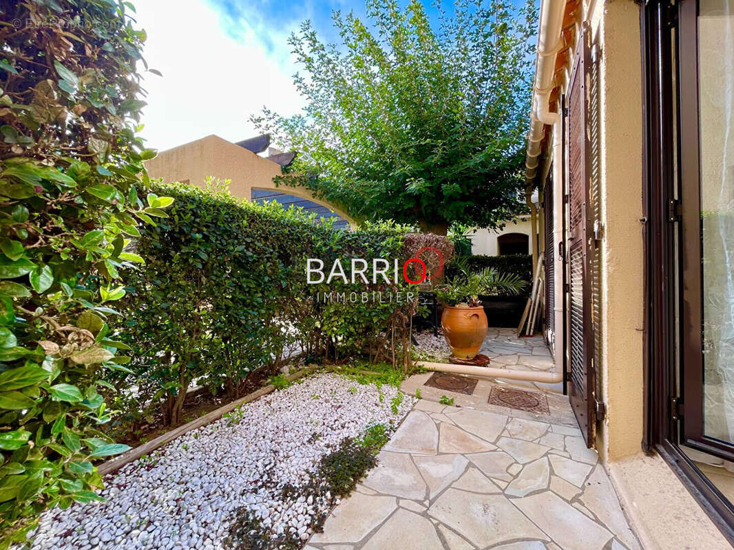 Appartement à SAINT-CYPRIEN