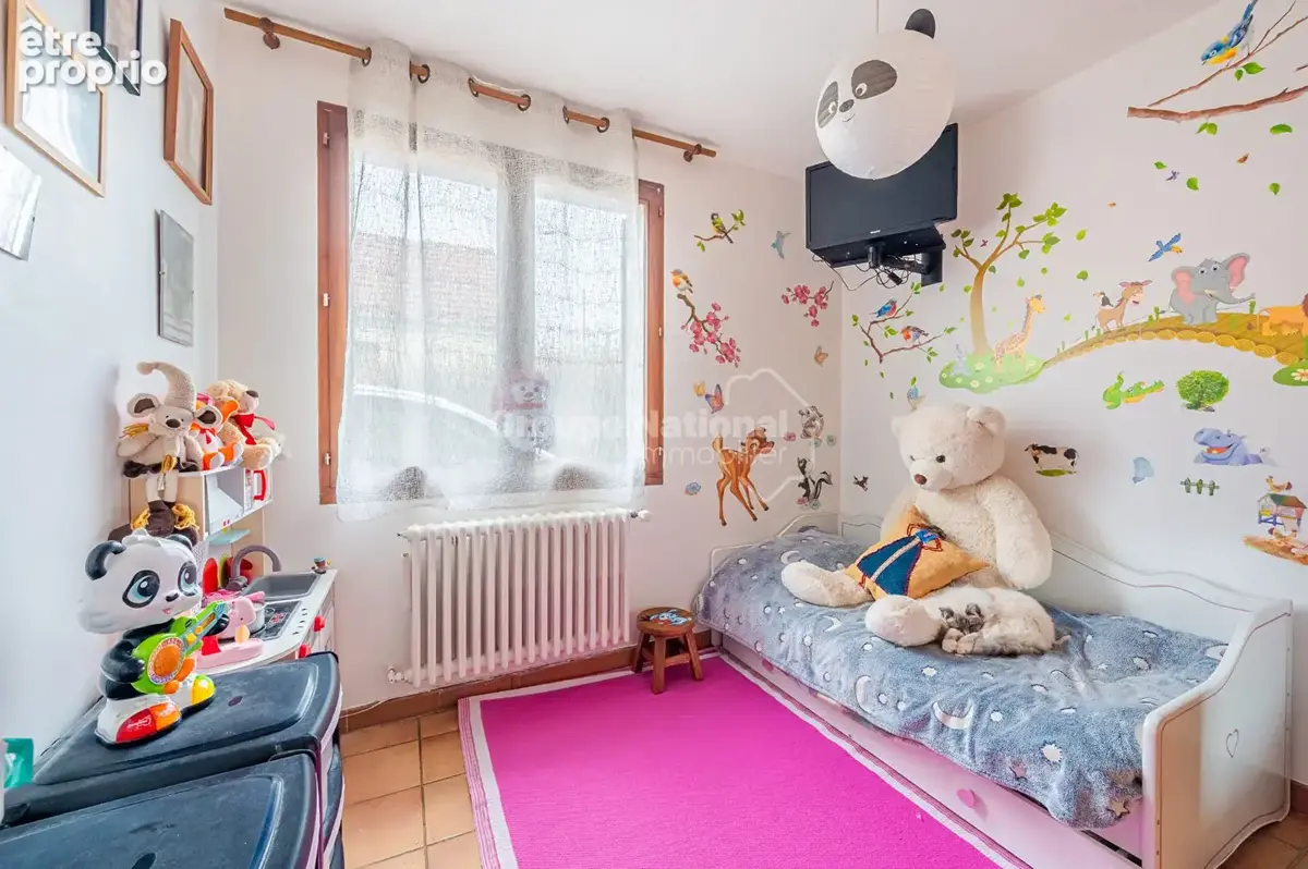 Maison de plain-pied 5 pièces, 2 chambres - photo 6