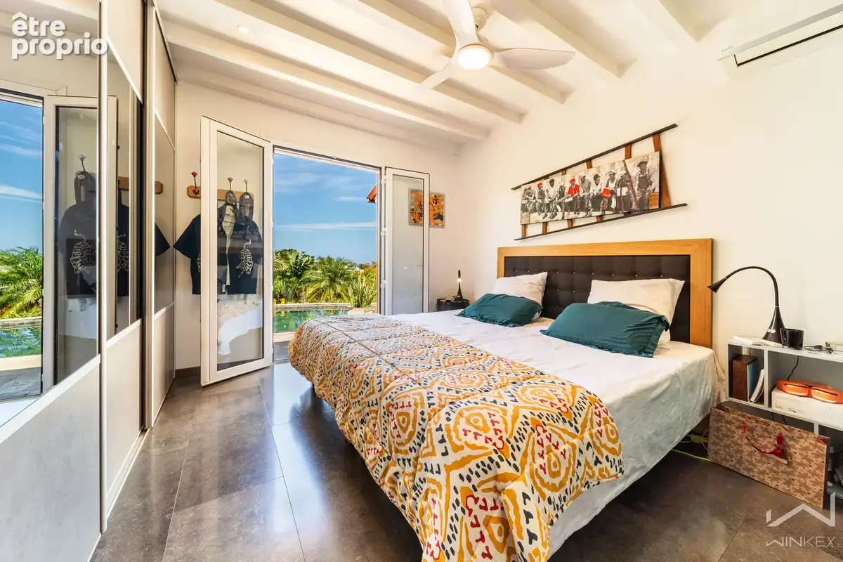 Reajustement de prix_villa de prestige_boucan canot - photo 8