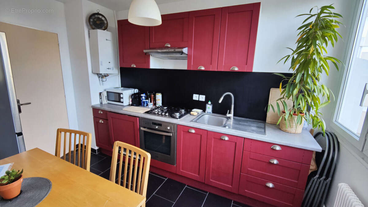 Appartement à CONFLANS-SAINTE-HONORINE