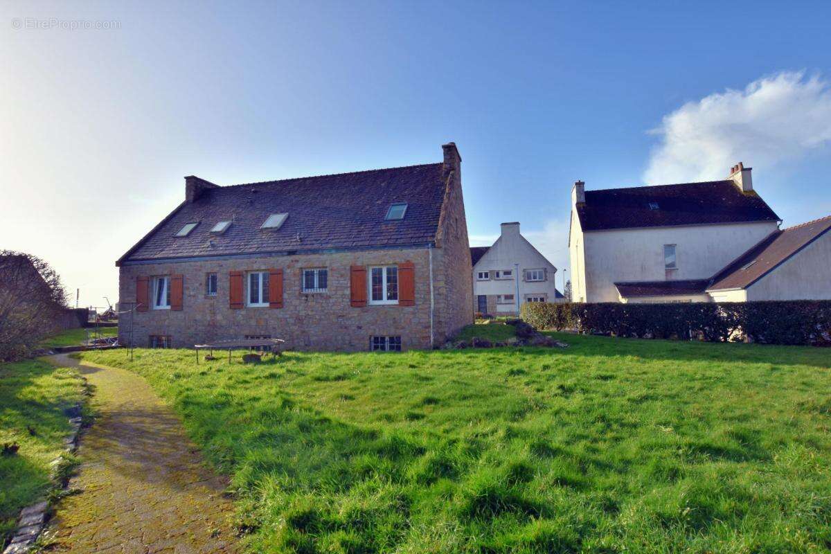 Maison à LANVEOC