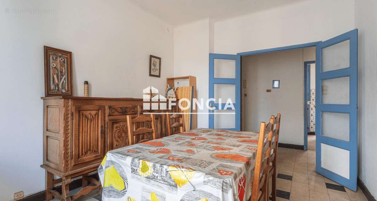 Appartement à TOULON