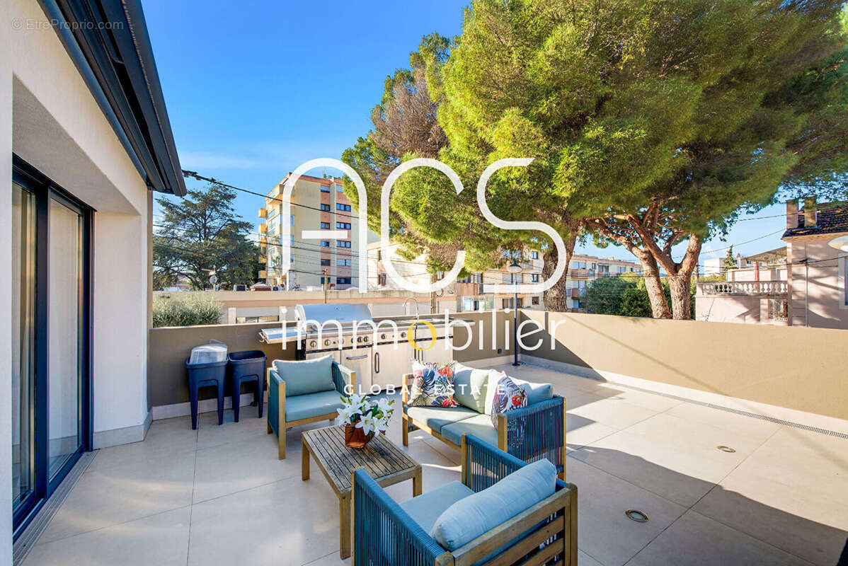 Appartement à SAINT-RAPHAEL