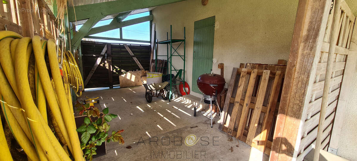 Maison à TONNEINS