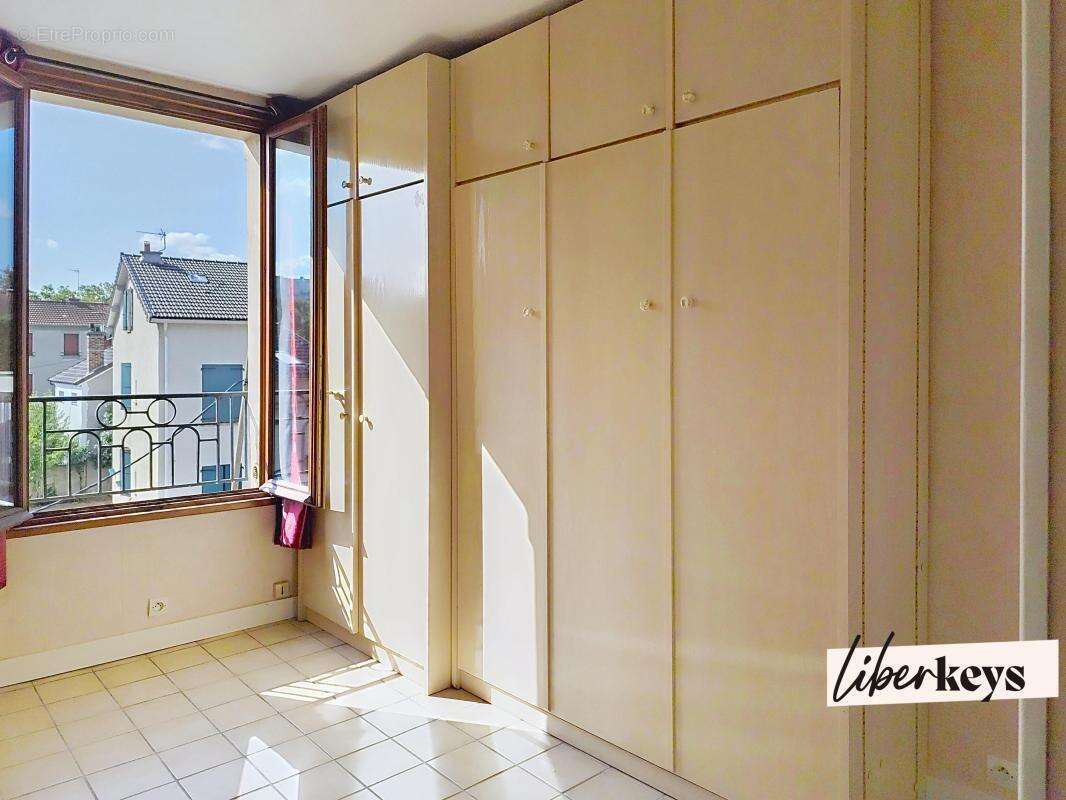 2 pièces 38m² - Climatisé - Jardin collectif - Malakoff, proche Gare de Clamart - photo 9