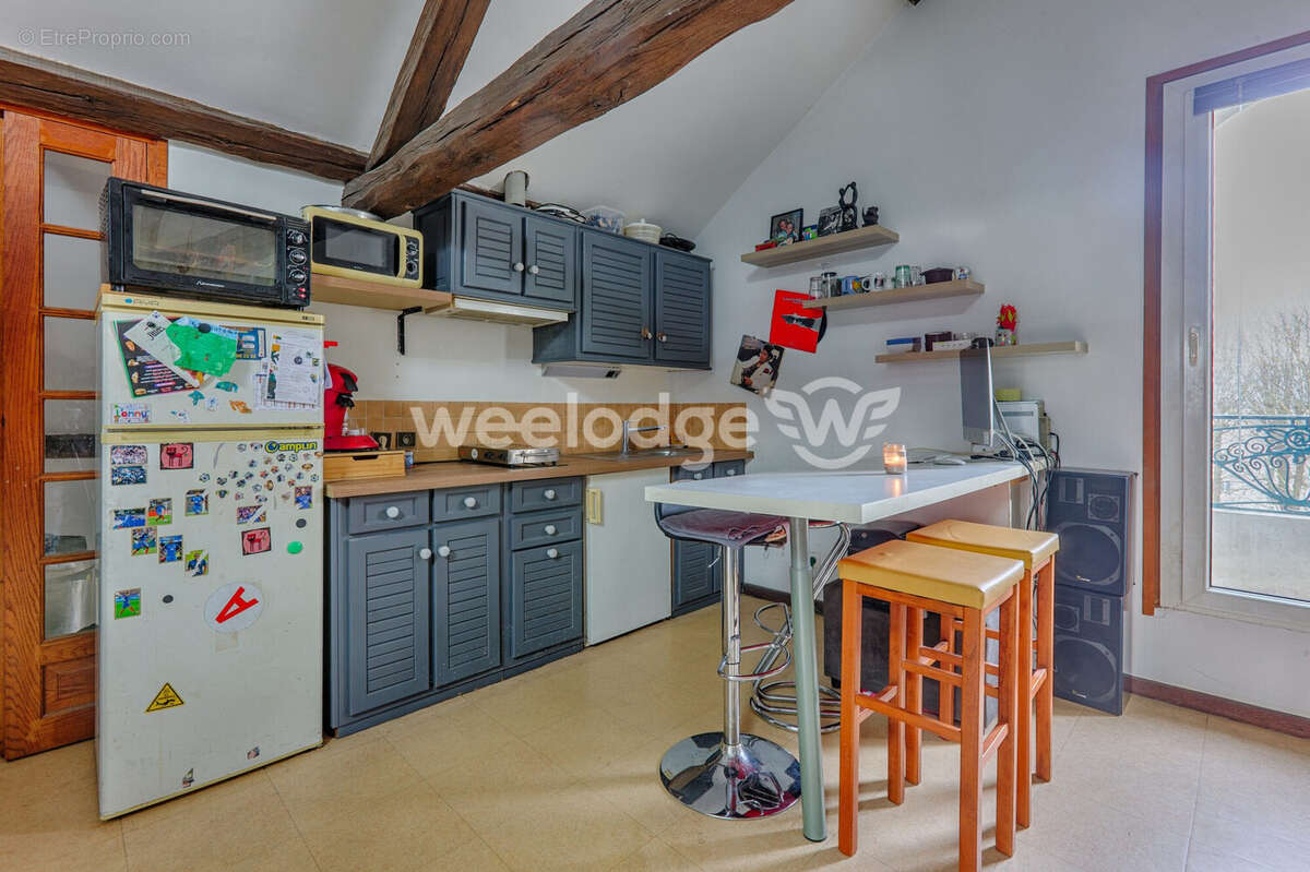 Appartement à VERNOUILLET