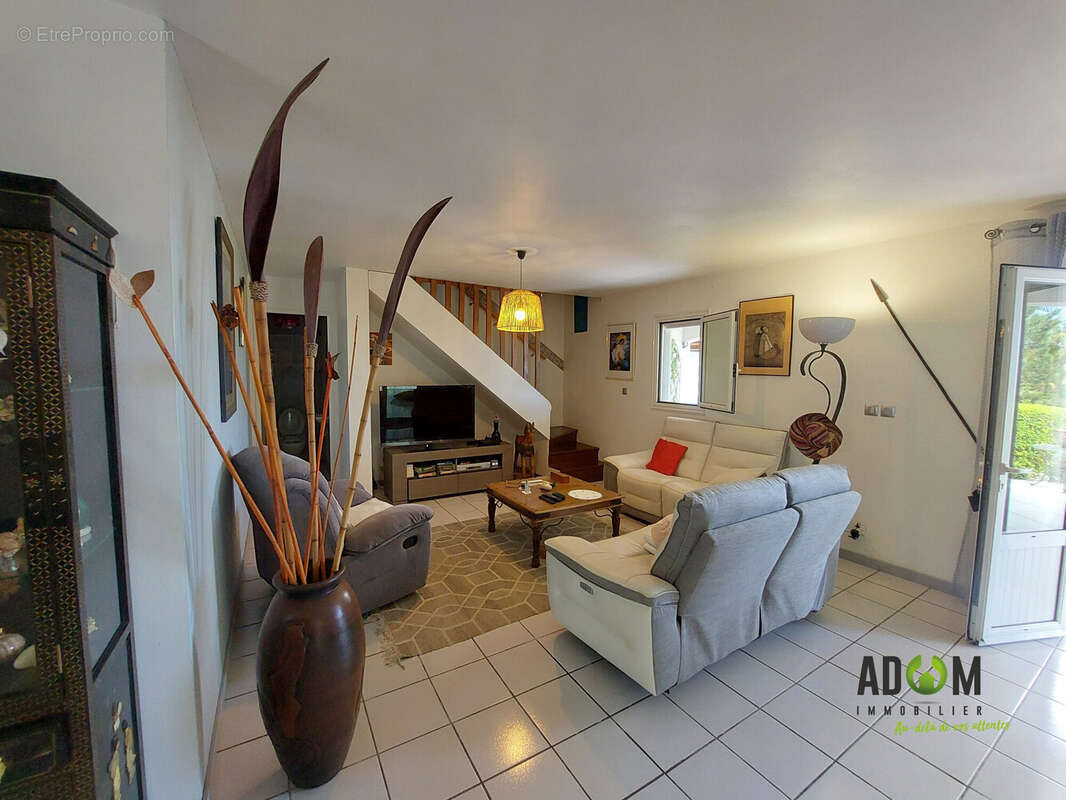 Maison à SAINT-PIERRE