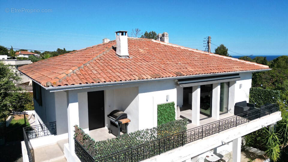 Appartement à SAINT-RAPHAEL