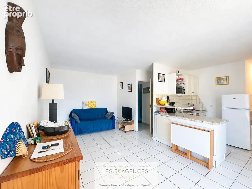 Beau T2 Cabine 41.30m2 - Centre-ville - Box fermé - photo 3