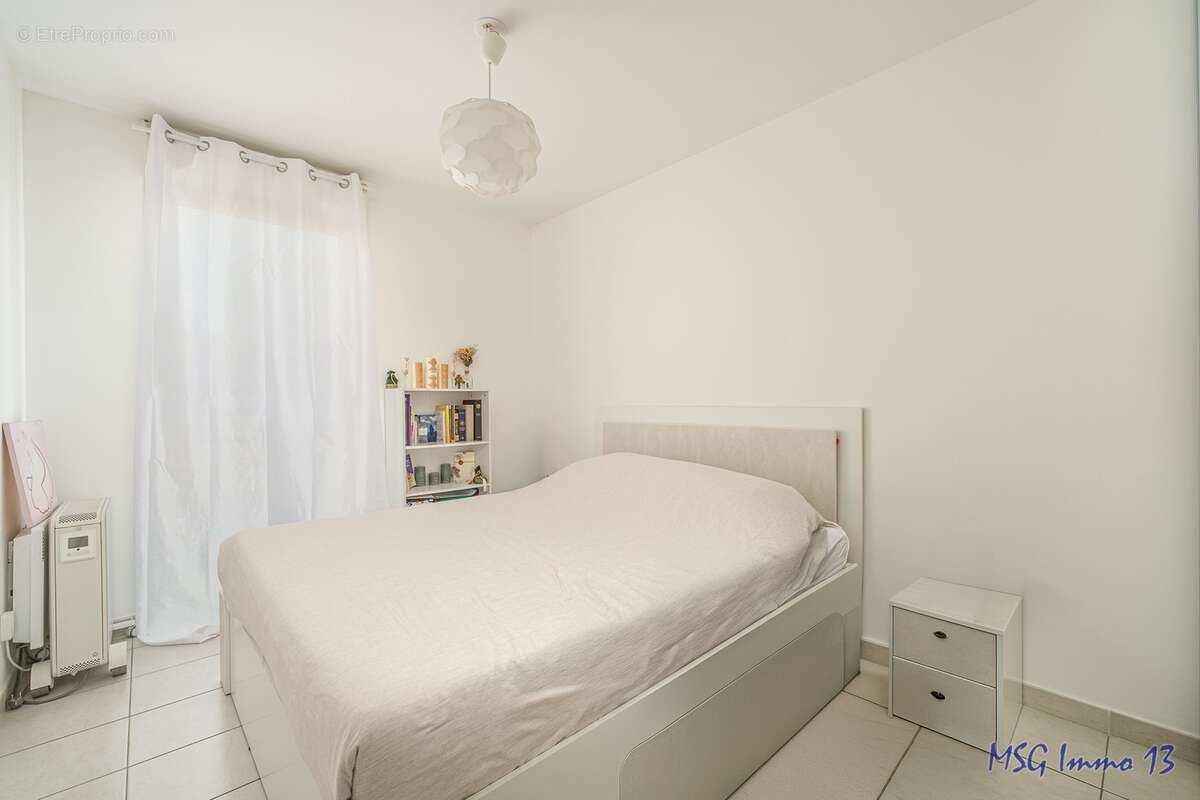 Appartement à MARSEILLE-13E