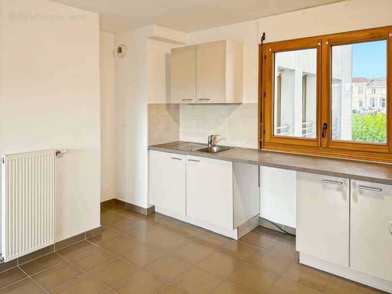 Appartement à MONTREUIL