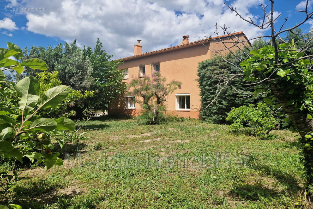 Maison à SAINT-FELIU-D&#039;AVALL