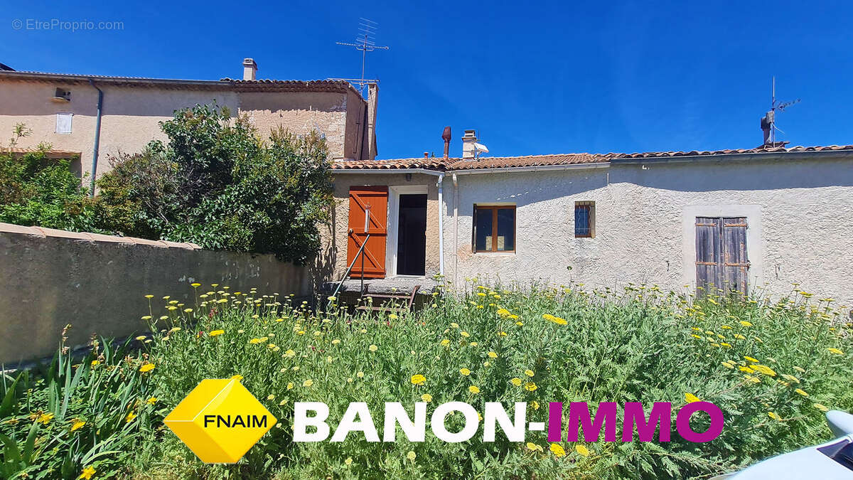 Maison de village sur 2 niveaux - photo 4