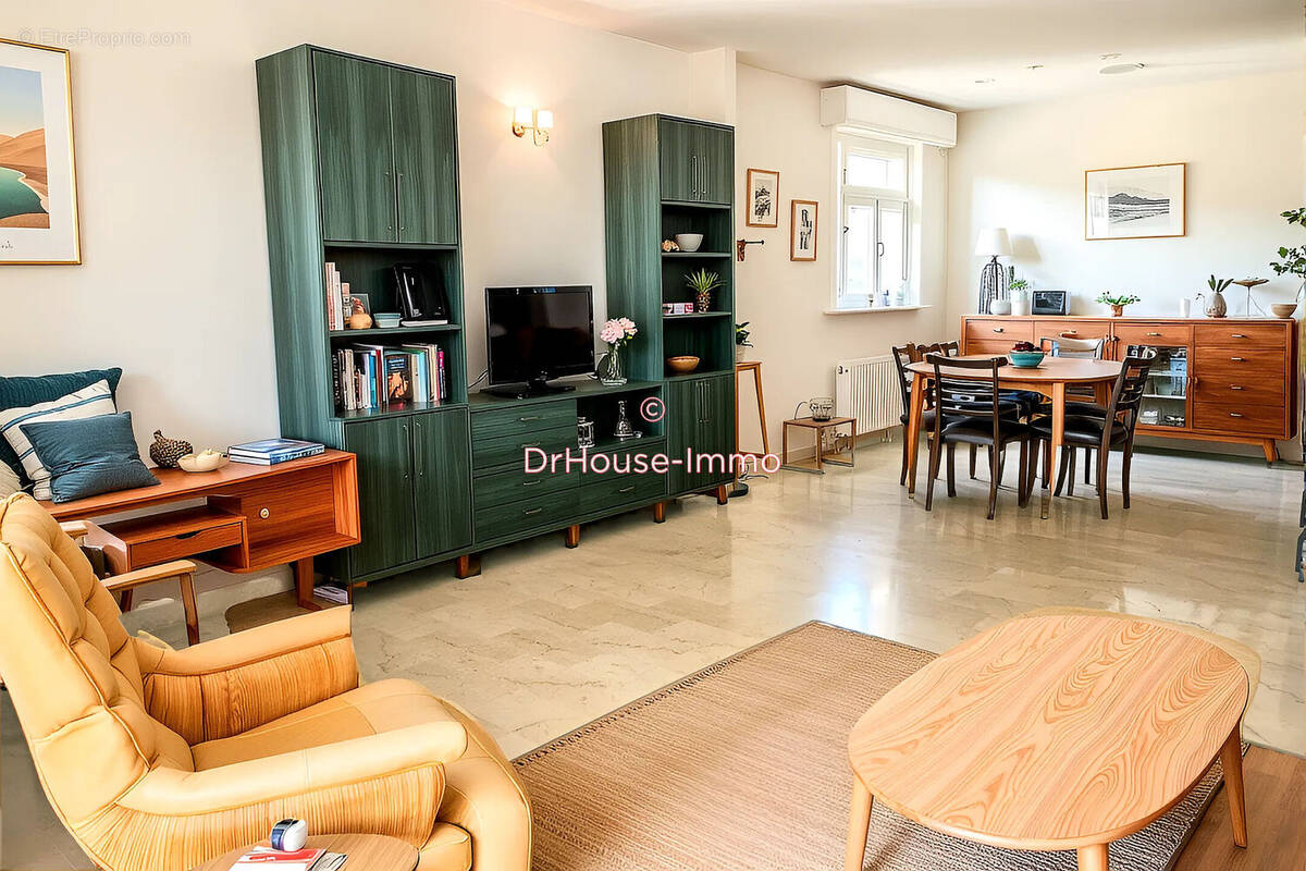 Appartement à MARSEILLE-12E