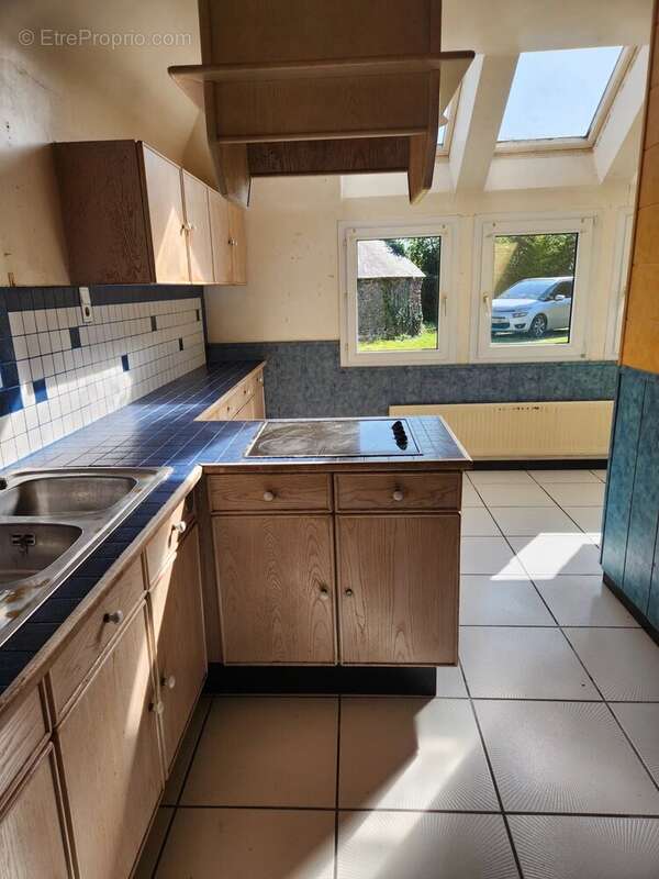 Maison à LE MOUSTOIR