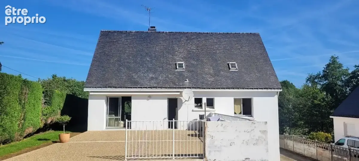 Photo 1 - Maison à LOCMINE