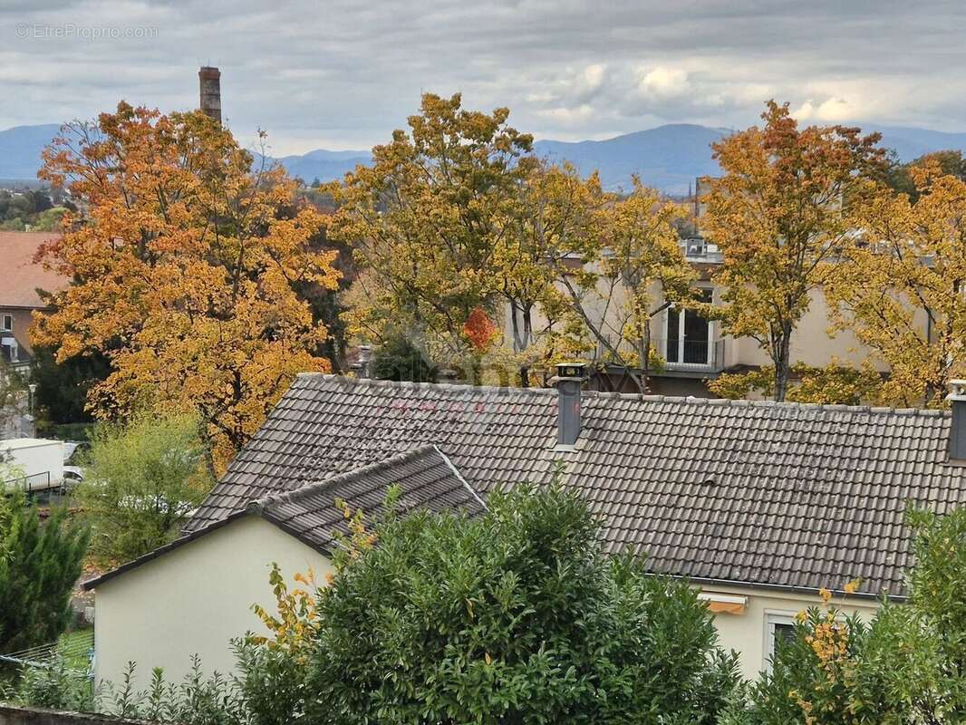 Appartement à MULHOUSE