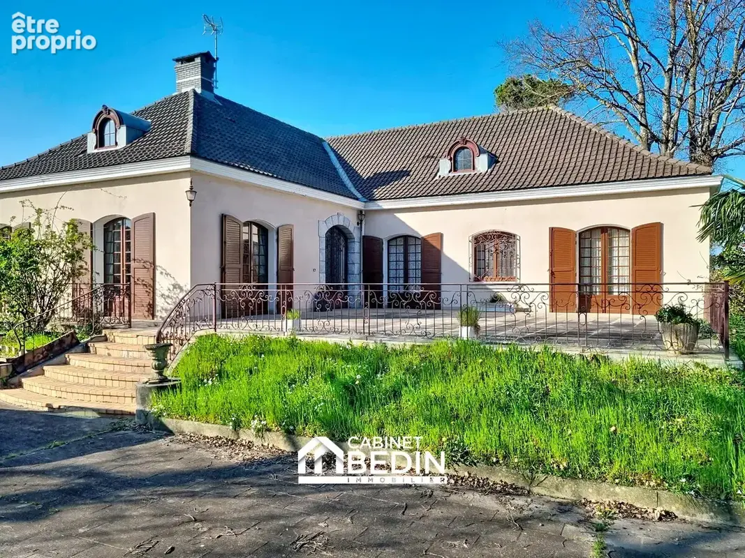 Maison à SAINT-ALBAN