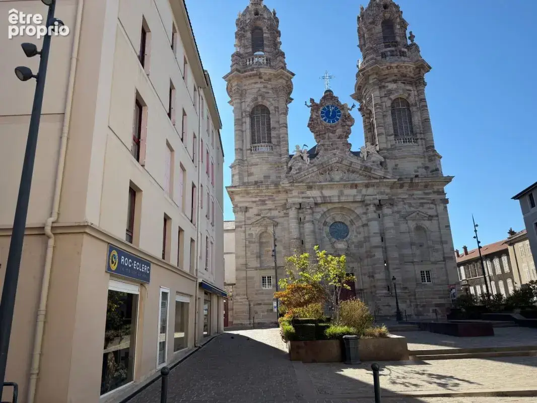 Appartement f4 bel emplacement + parking privatif - photo 2