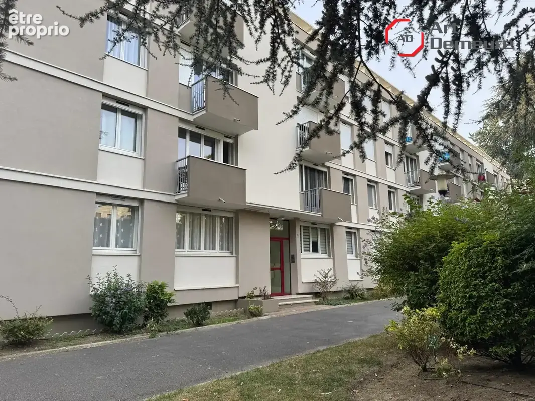 Appartement à EAUBONNE
