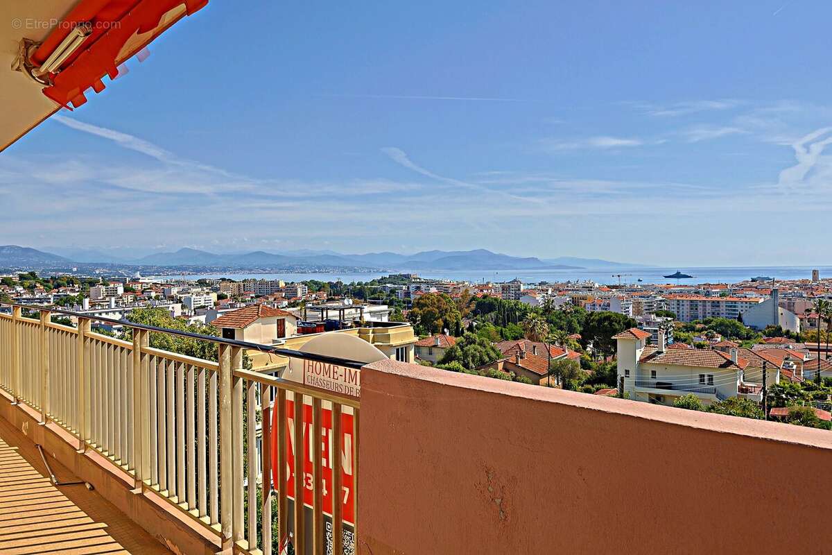 Appartement à ANTIBES
