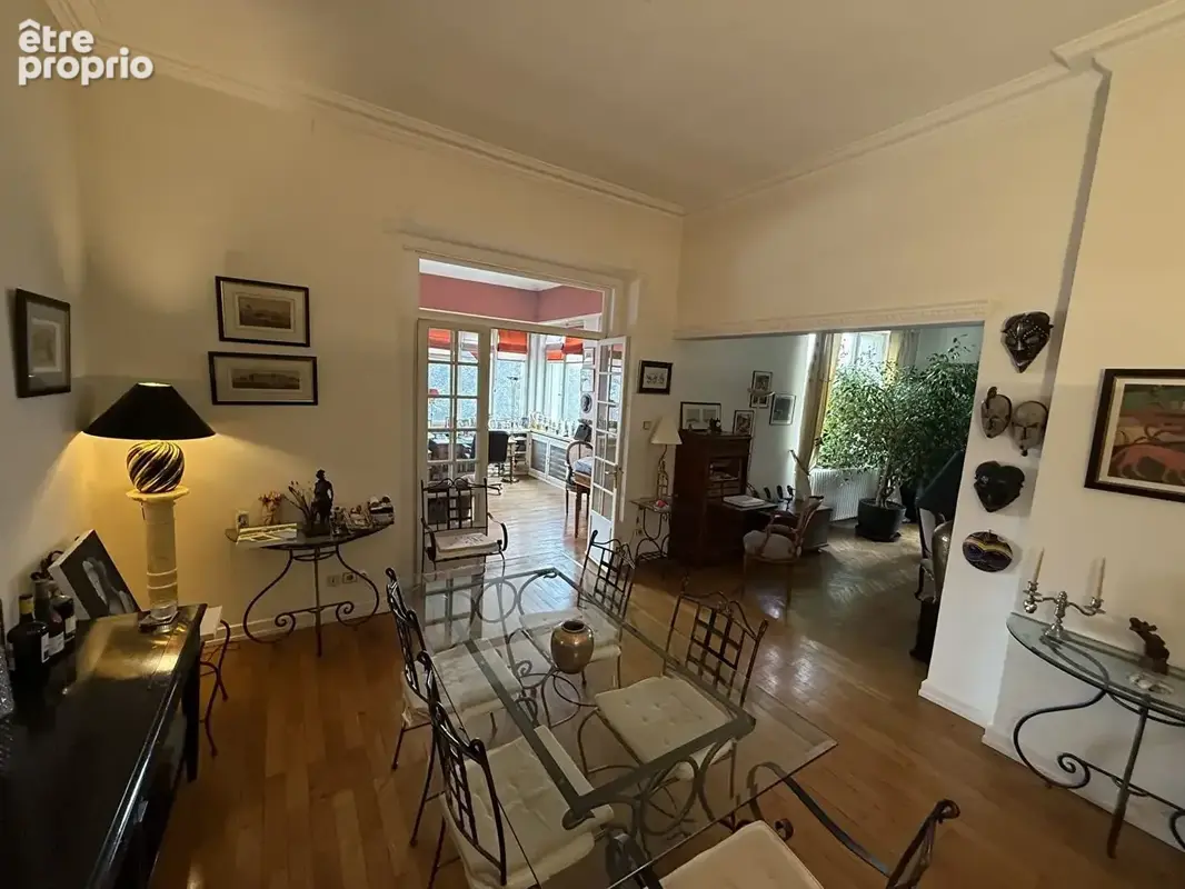Appartement D'exception 250m² Quartier Tribunal - photo 5