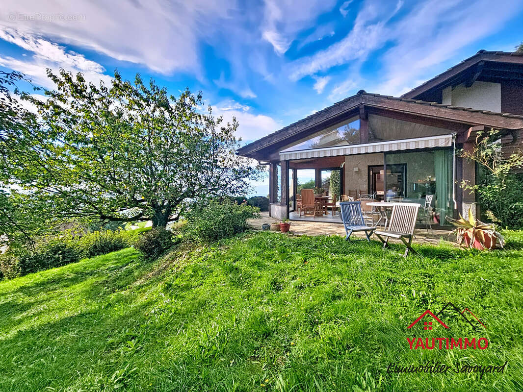 Maison à CRANVES-SALES