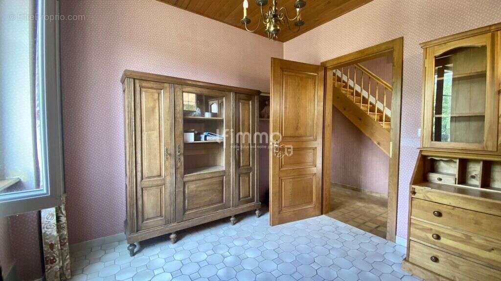 Maison à GUEBWILLER