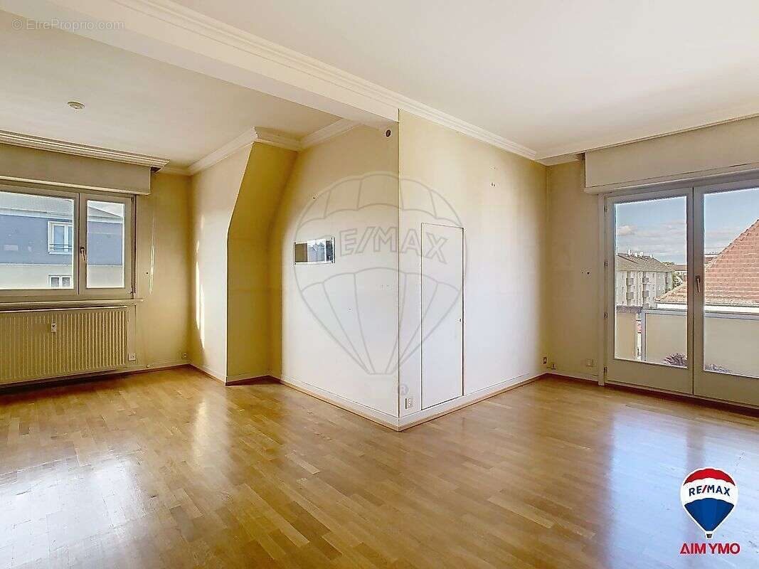 Appartement à COLMAR