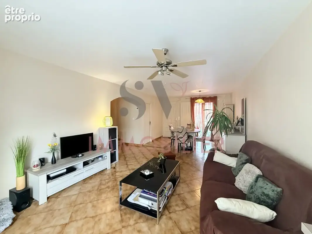 BEZIERS   Maison T4 avec garage et extérieur, au calme - photo 7