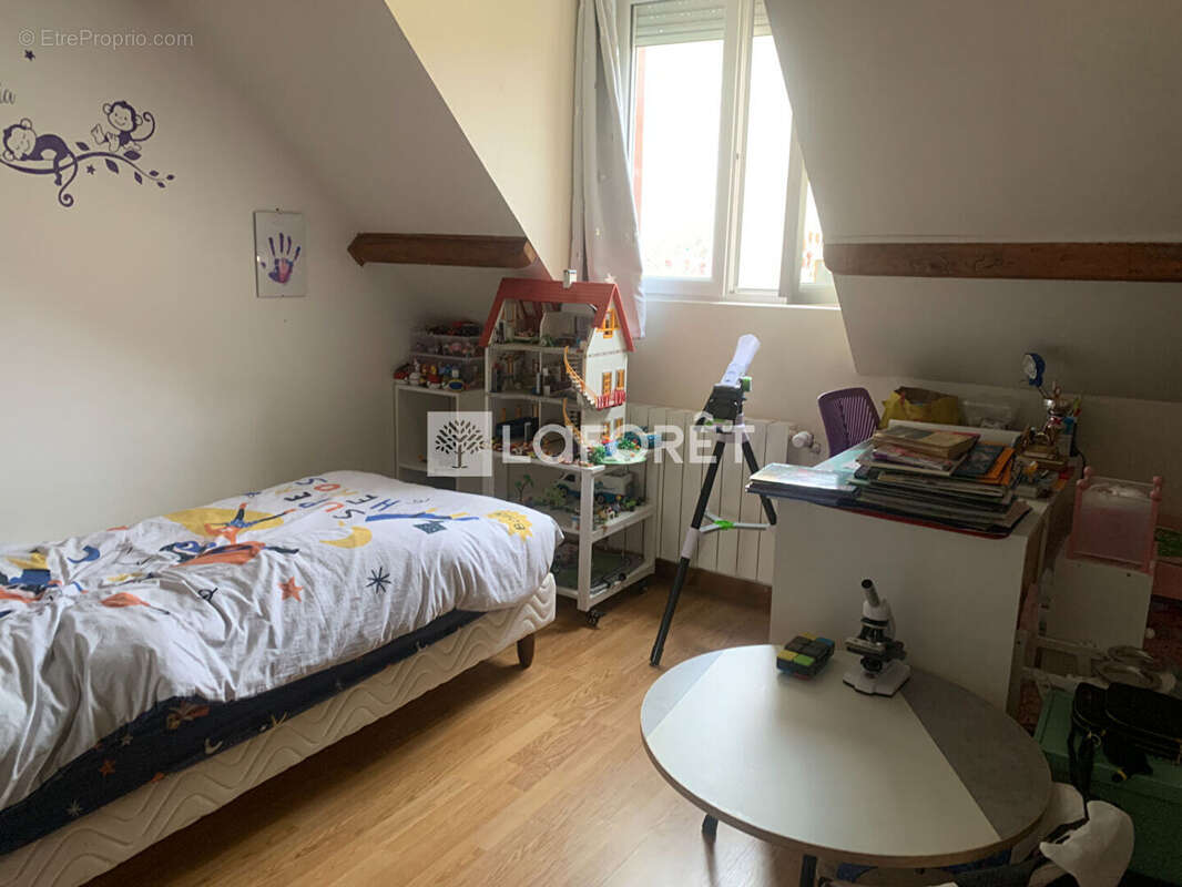 Maison à FONTENAY-SOUS-BOIS