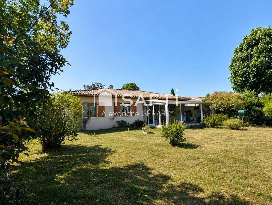 Photo 1 - Maison à LA TESTE-DE-BUCH