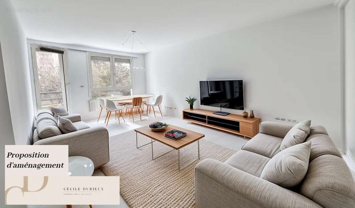 Appartement à VILLEURBANNE