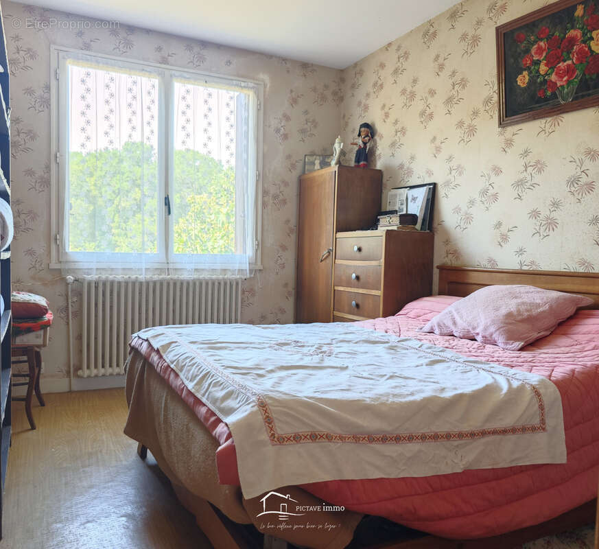 Maison à LEZAY
